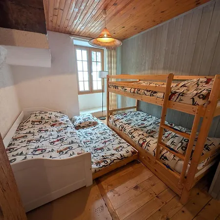 Casa de Férias La Maison De Garance