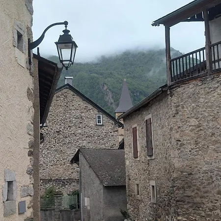 Casa de Férias La Maison De Garance Béost