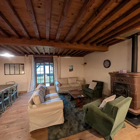 La Maison De Garance 度假居 Béost