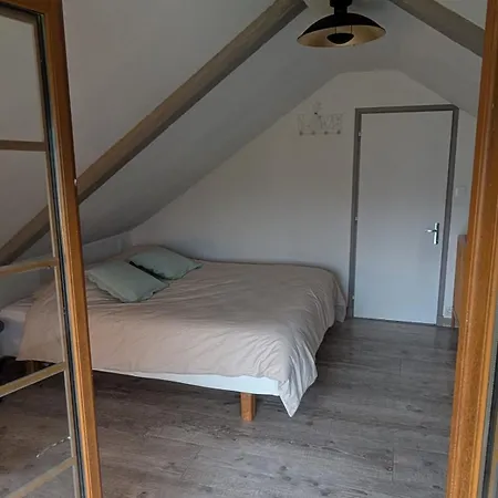 度假居 La Maison De Garance Béost