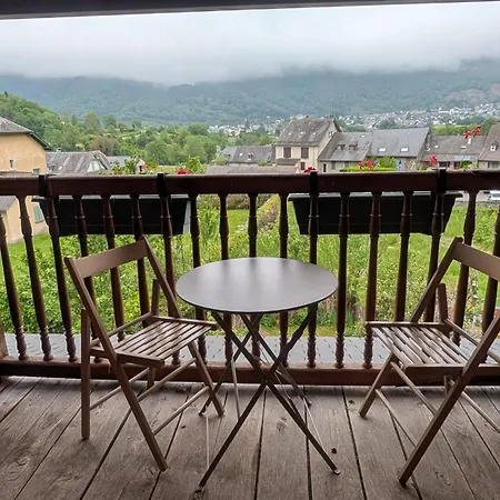 La Maison De Garance 度假居 Béost