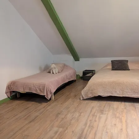La Maison De Garance Casa de Férias
