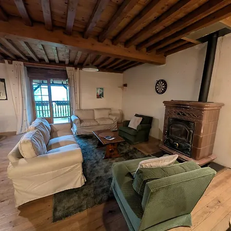 La Maison De Garance * Béost