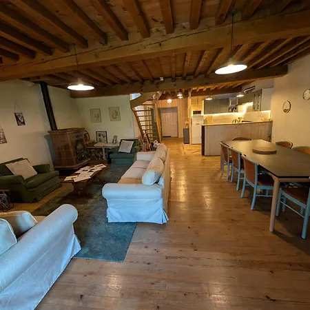 Hébergement de vacances La Maison De Garance
