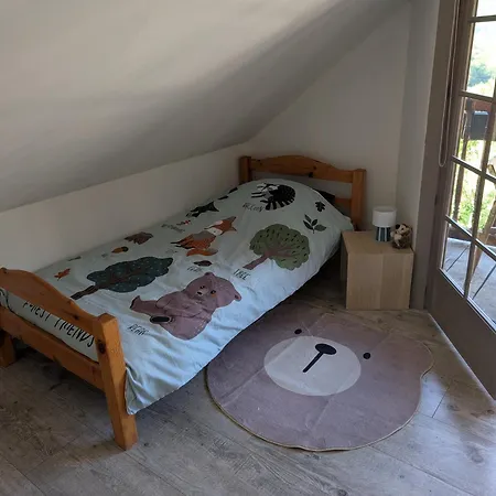La Maison De Garance Hébergement de vacances